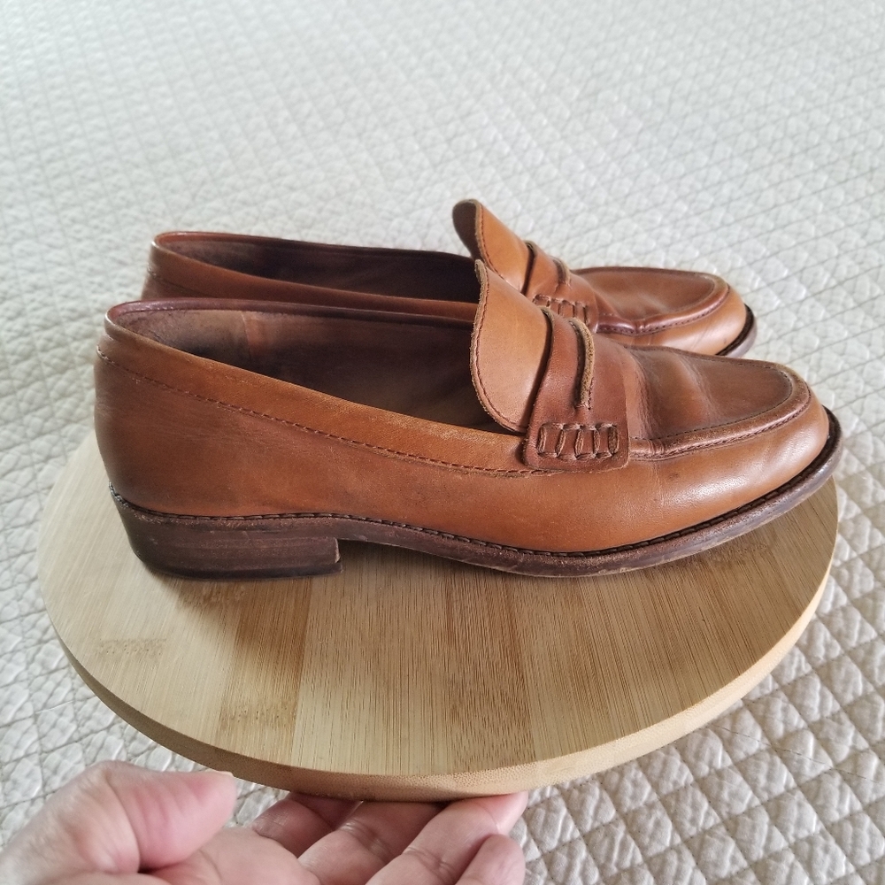 Madewell | The Elinor Loafer - Picture 3 of 8